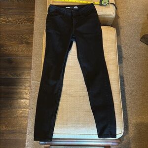 Old Navy Black Skinny Jeans Modern Fit